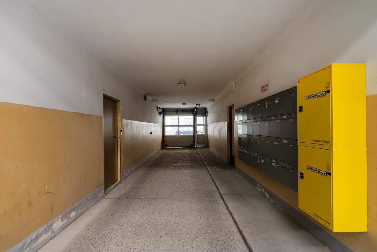 شقة Absolute Ruhelage Im Zentrum Mit Parkplatz فيينا المظهر الخارجي الصورة